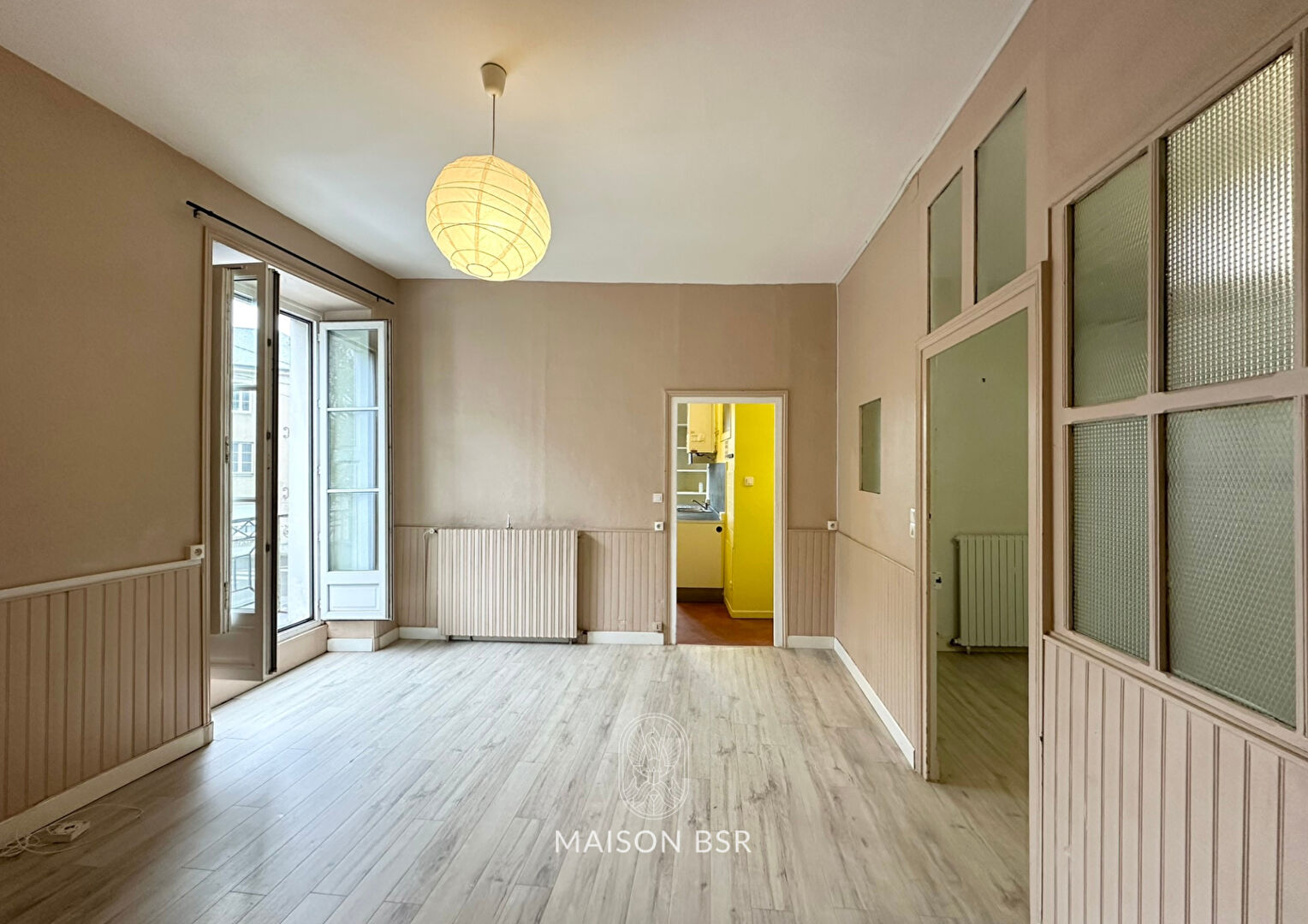 Appartement de type 3 68m2