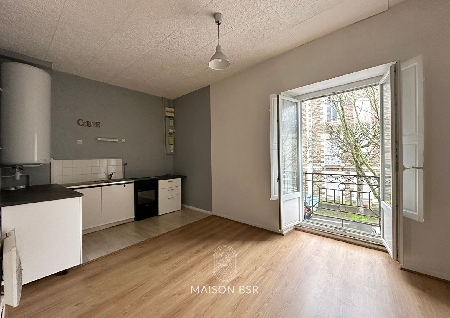 APPARTEMENT T2
