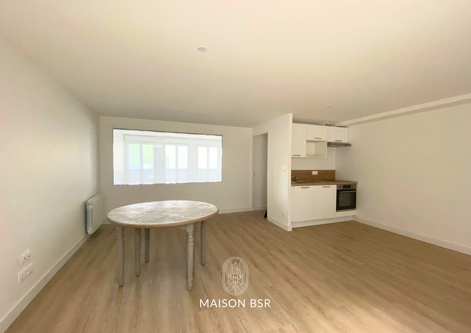 Appartement type 2 quartier Mellinet avec extérieur
