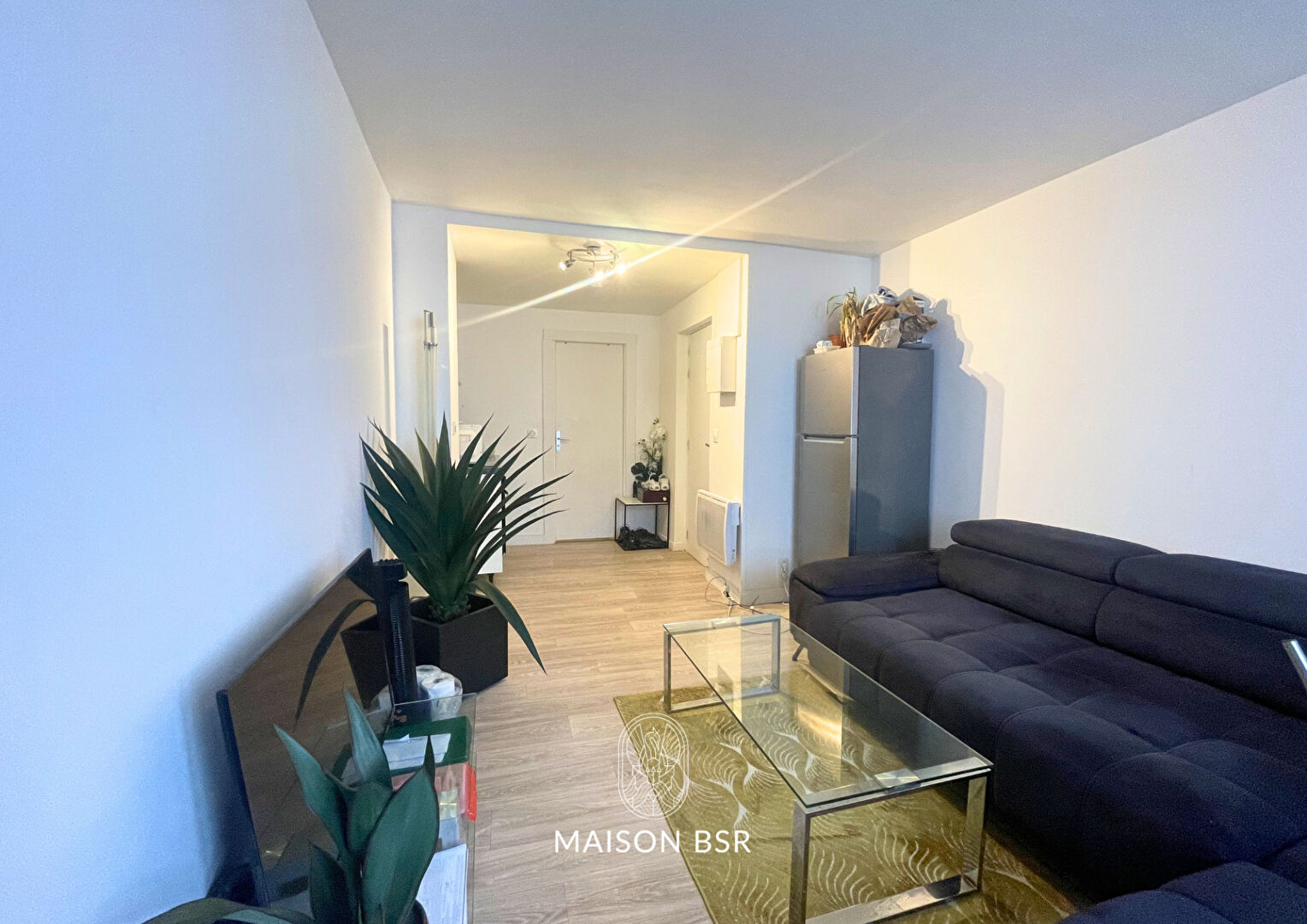 Appartement Nantes 1 pièce 21 m2