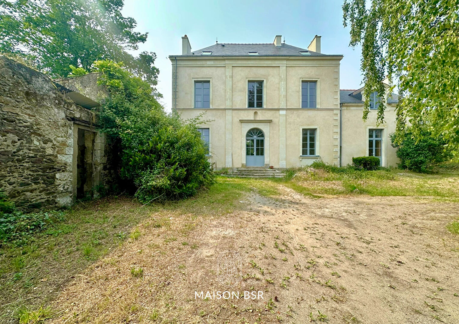 Maison de Maitre entièrement rénovée