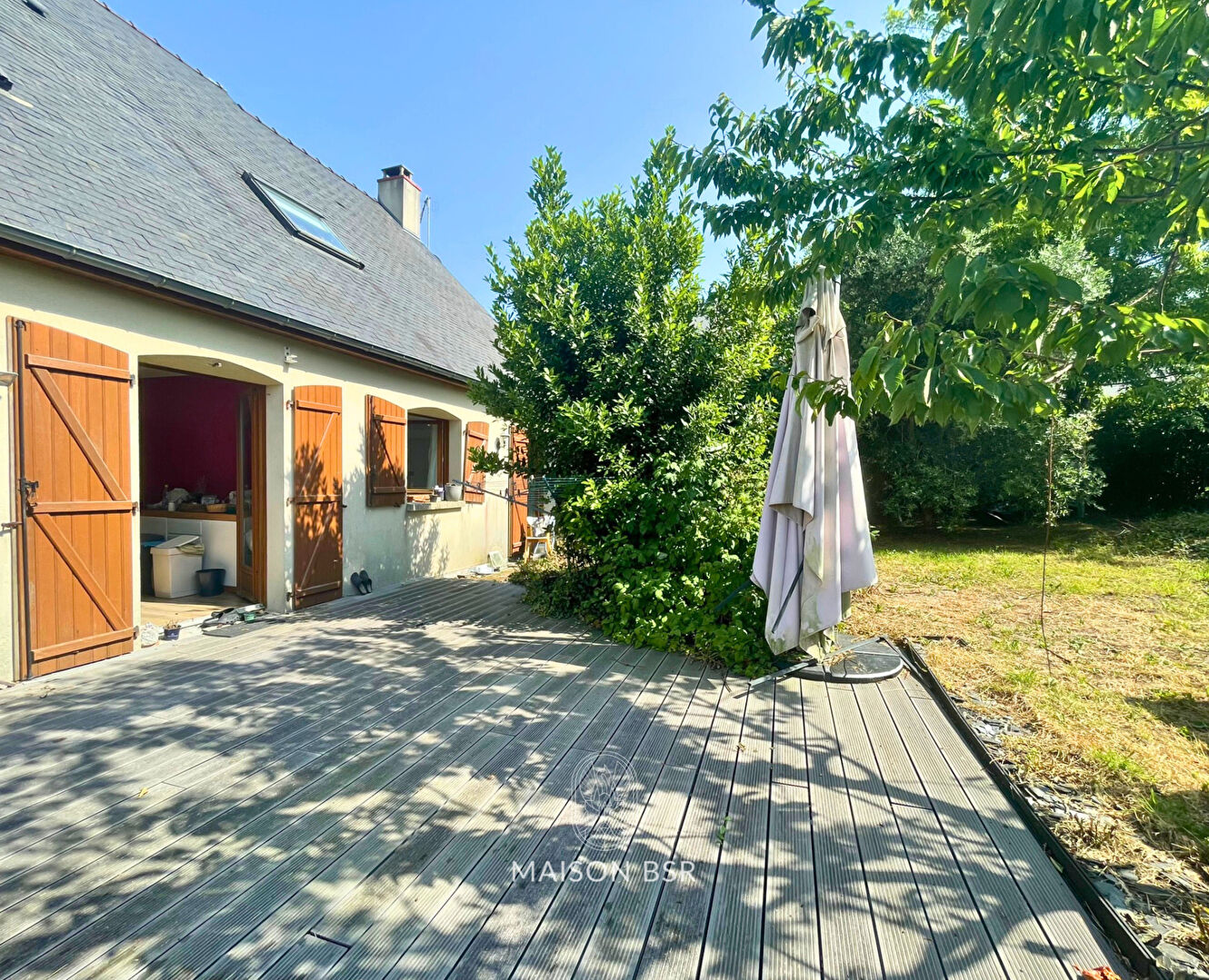 MAISON À VENDRE – ORVAULT BOURG – 158m2