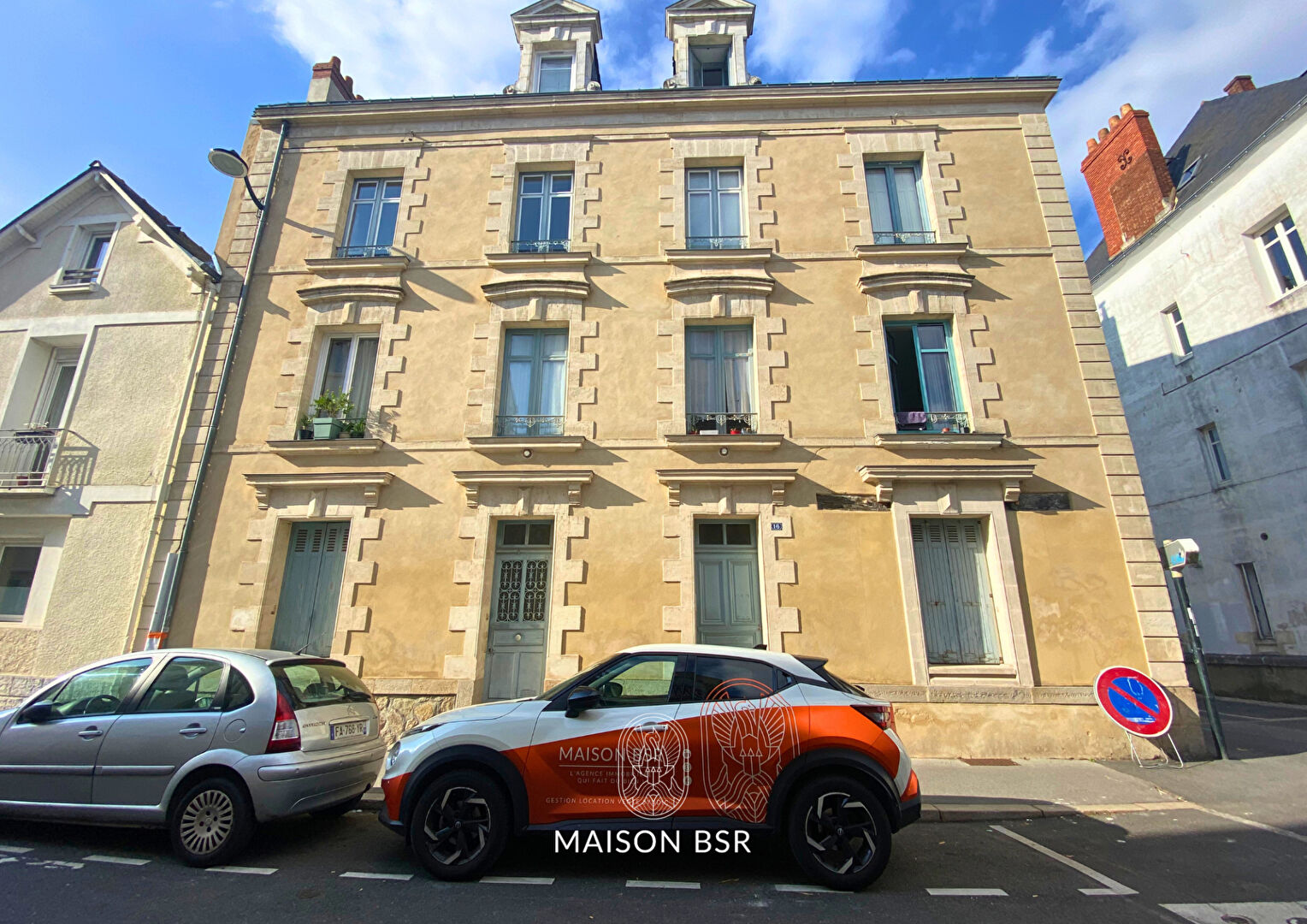 T2 idéal investisseur : 5,8% de rendement – Quartier Tour LU