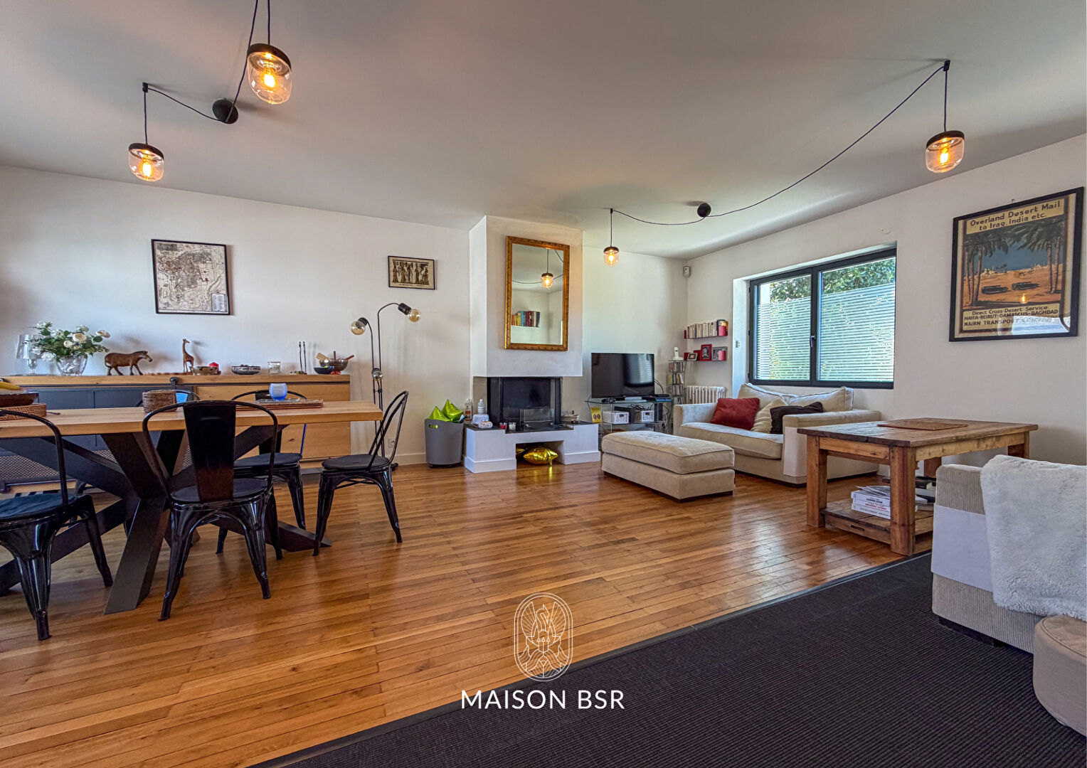 Maison Familiale de 182 m2 au coeur de la PERVERIE
