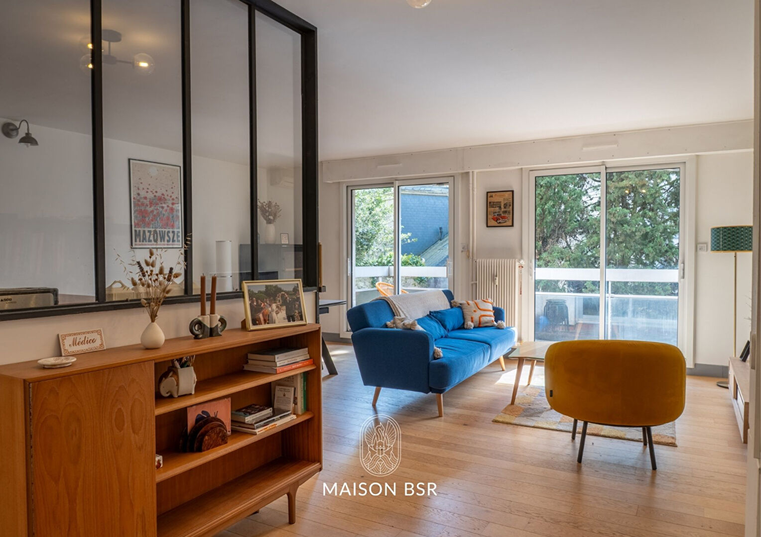 Appartement T3 avec balcon – 83 m² – Guist&rsquo;hau – Parking