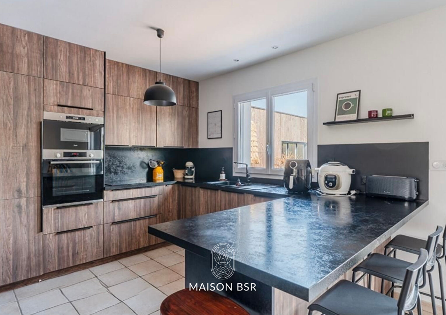 Maison familiale 155 m² – Piscine – Prestations de qualité