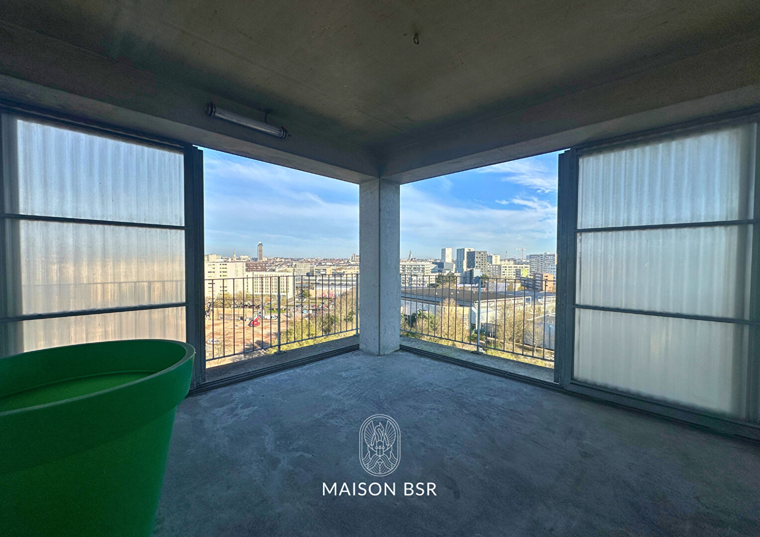 NANTES MANGIN – APPARTEMENT T2 AVEC LOGGIA DE 19 M² ET DPE B