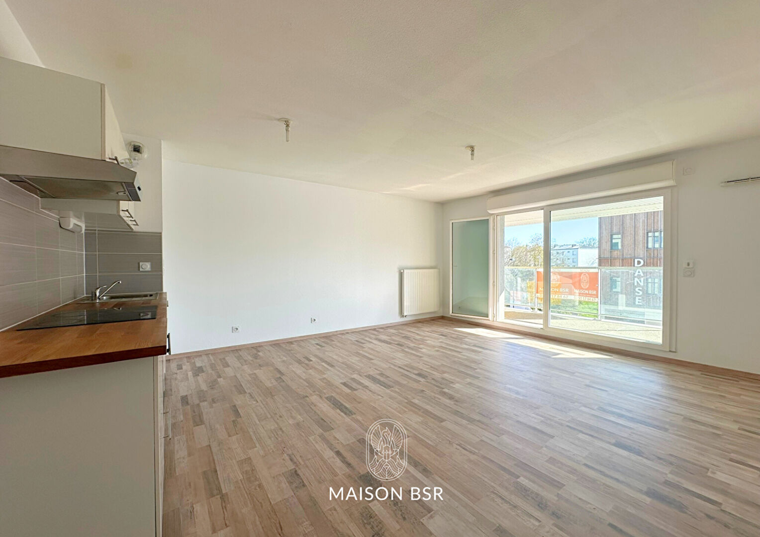 Appartement type 3 de 65m2