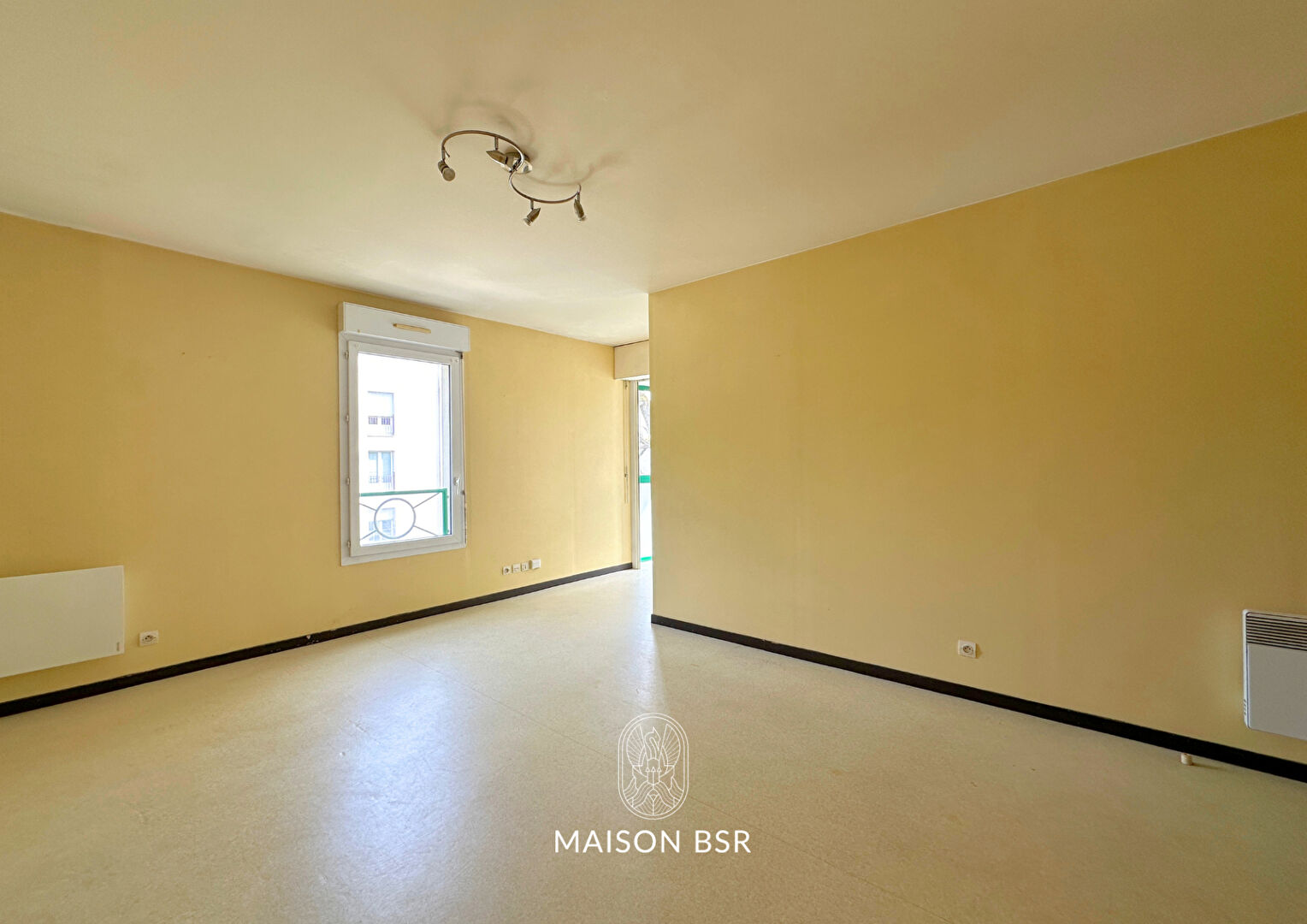 Studio 26 m² – Vue Erdre – Parking – Idéal Investissement