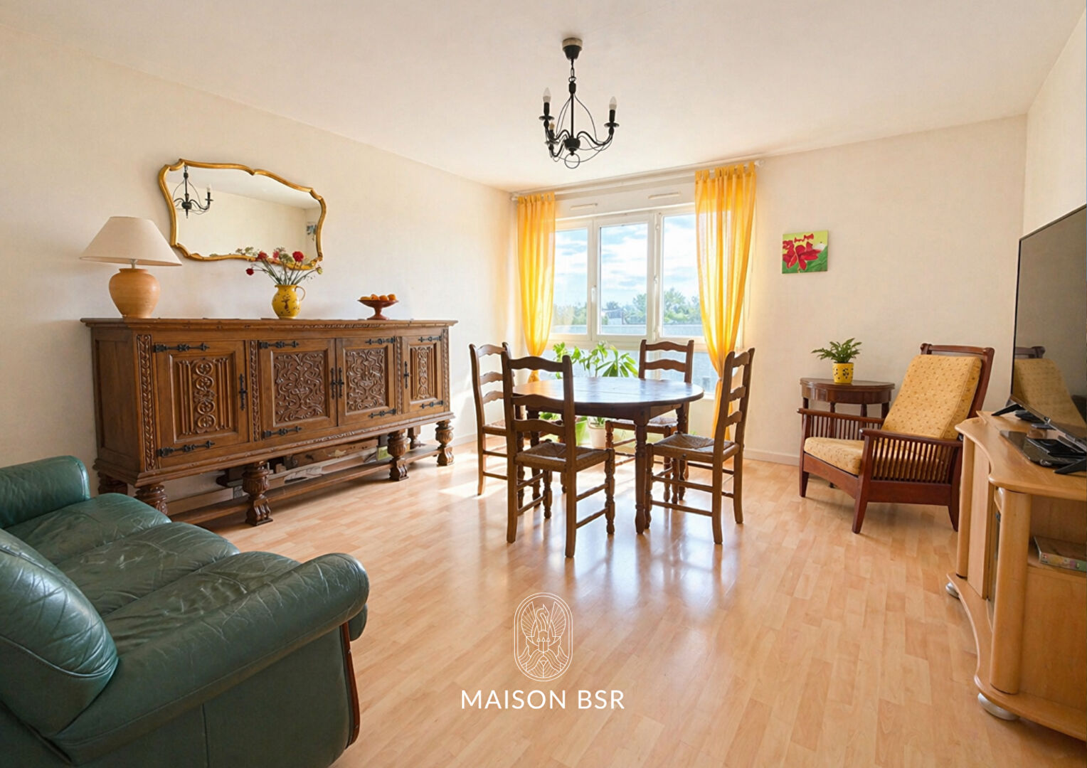 Appartement T5 – Idéal Colocation – Centre Ancenis