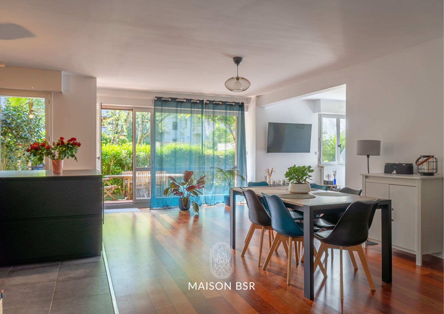 Appartement Quai de la Jonelière 4 pièces 101 m2