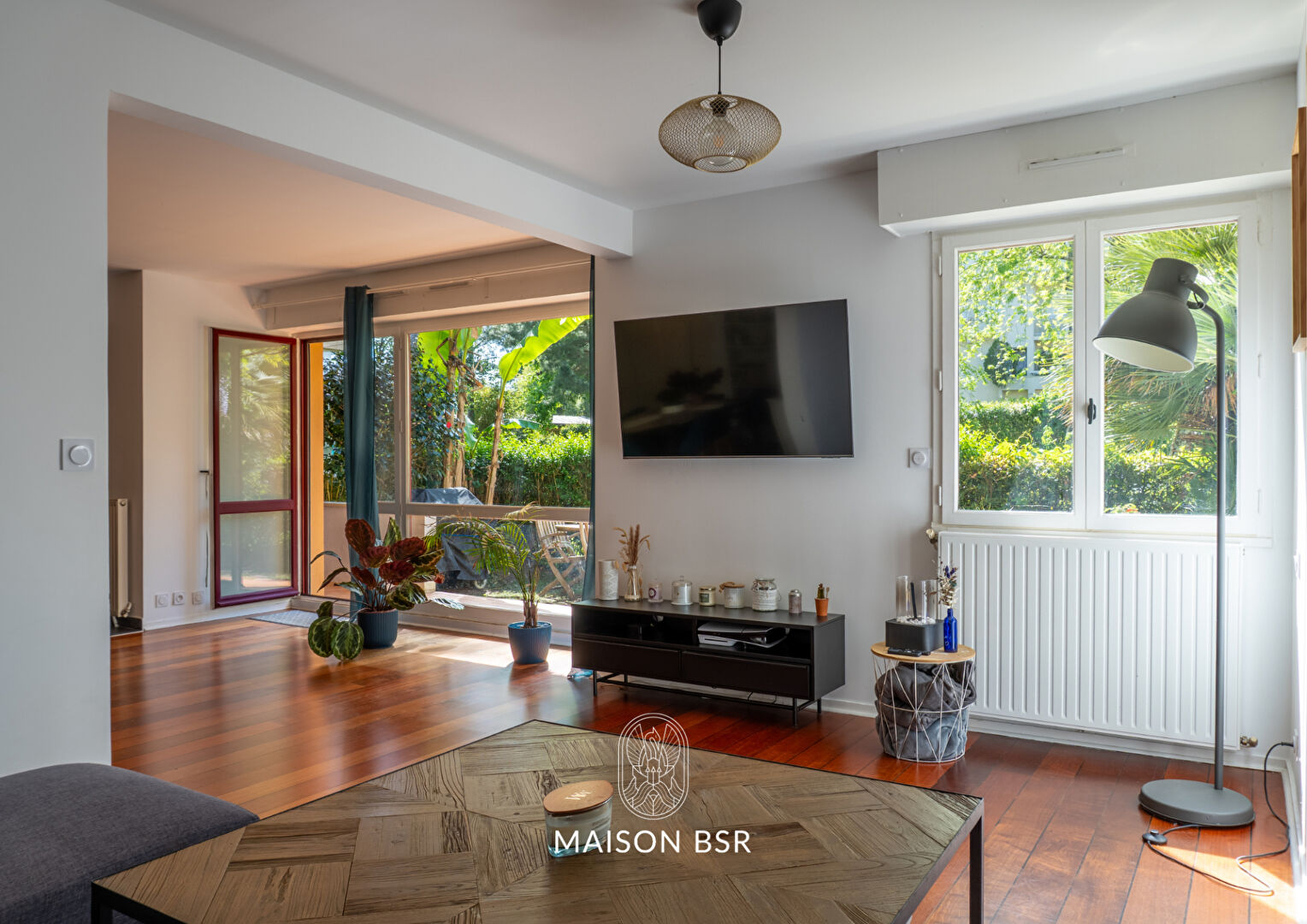Appartement Quai de la Jonelière 4 pièces 101 m2