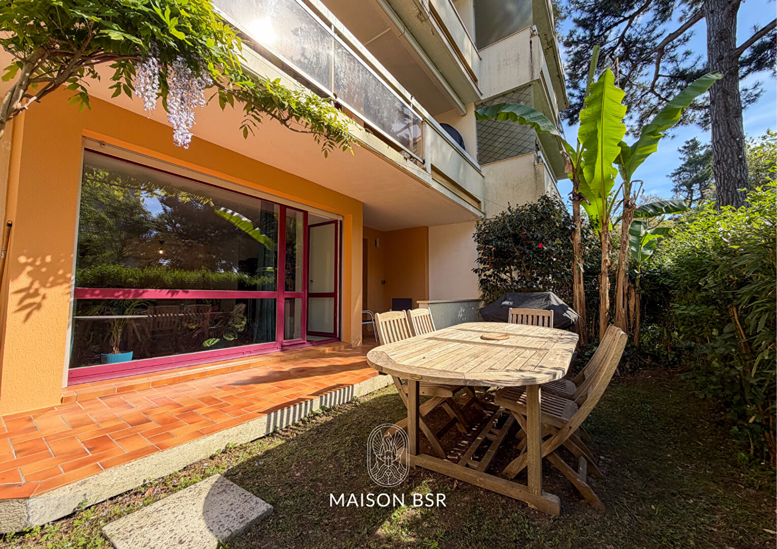 Appartement Quai de la Jonelière 4 pièces 101 m2