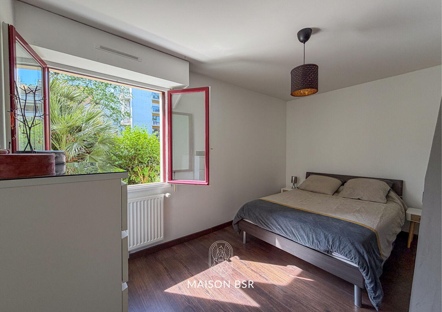 Appartement Quai de la Jonelière 4 pièces 101 m2