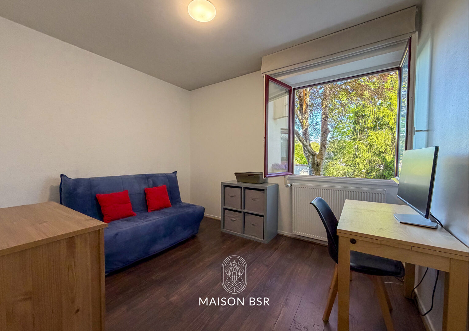 Appartement Quai de la Jonelière 4 pièces 101 m2