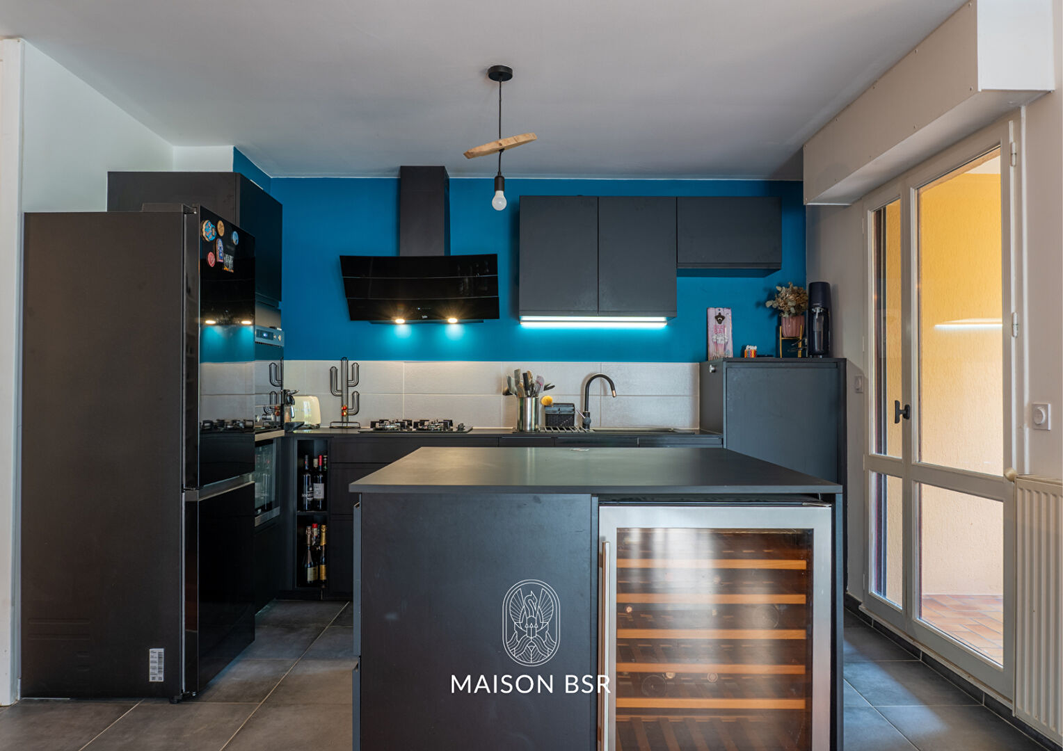 Appartement Quai de la Jonelière 4 pièces 101 m2