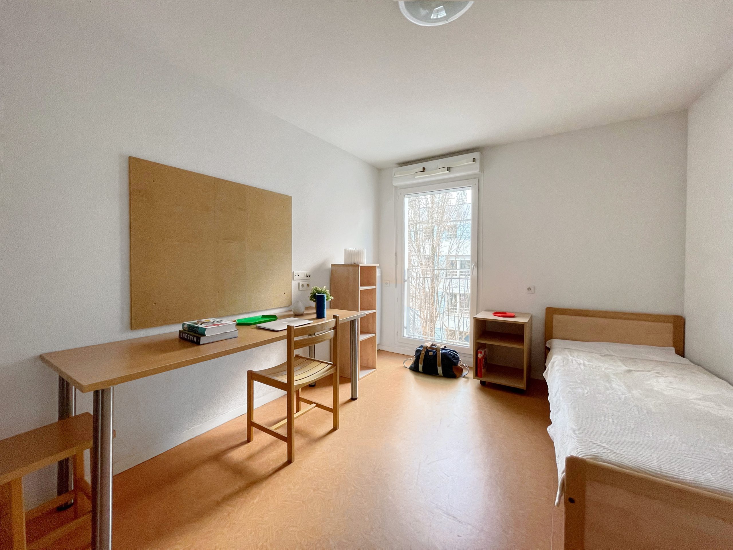 Studio spécial étudiant – Résidence Saint Stanislas