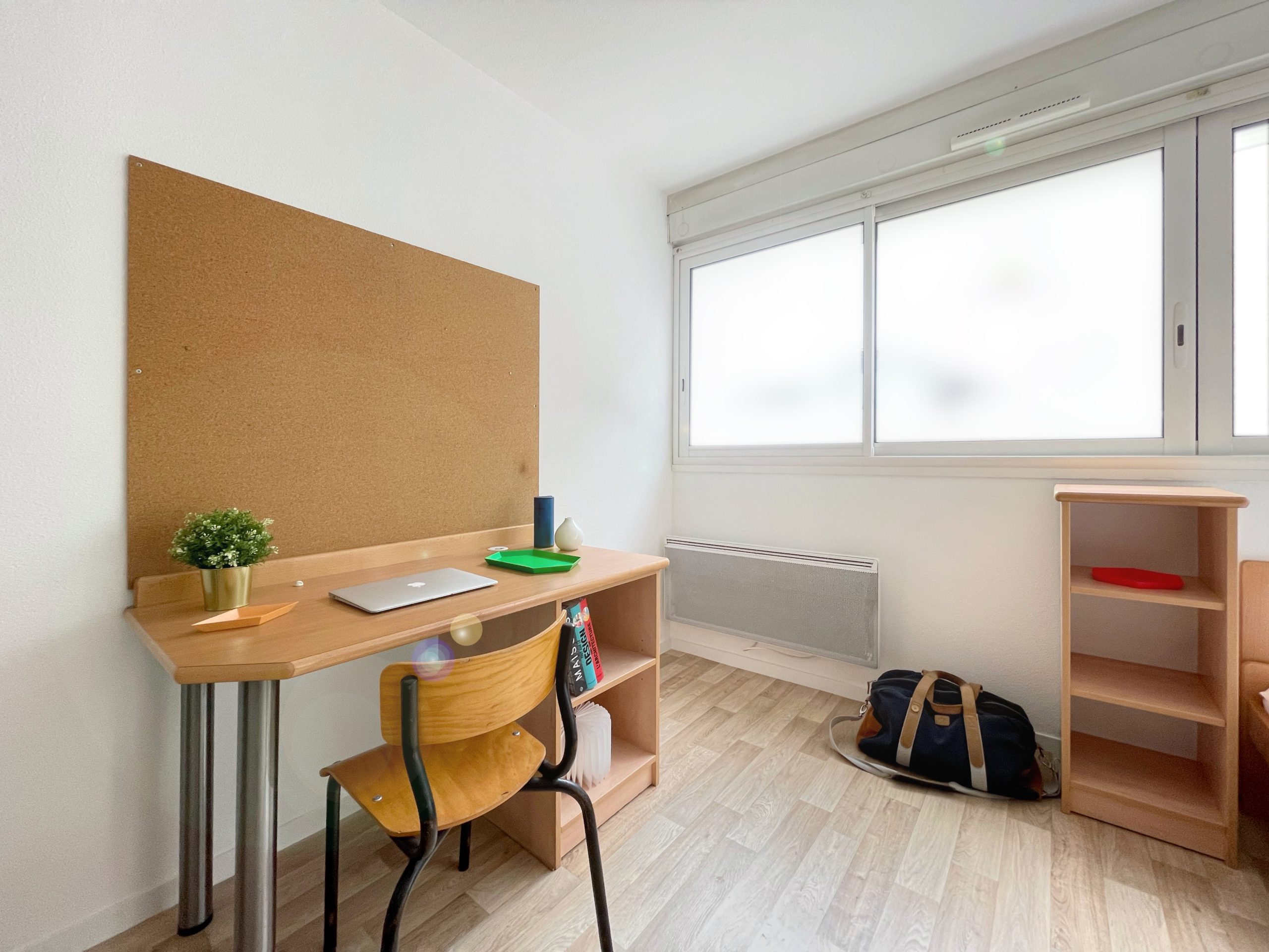 Studio meublé spécial étudiant – Résidence Saint Stanislas