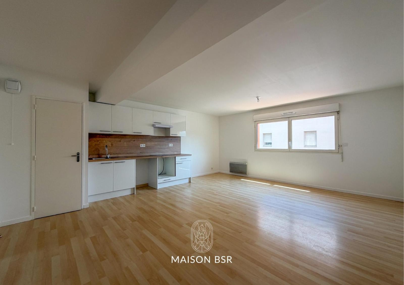 Colin, appartement de type 3 – Nantes Quartier République