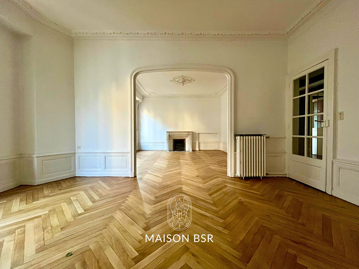 Appartement T5 – Double séjour – Charme de l&rsquo;ancien – Centre-ville