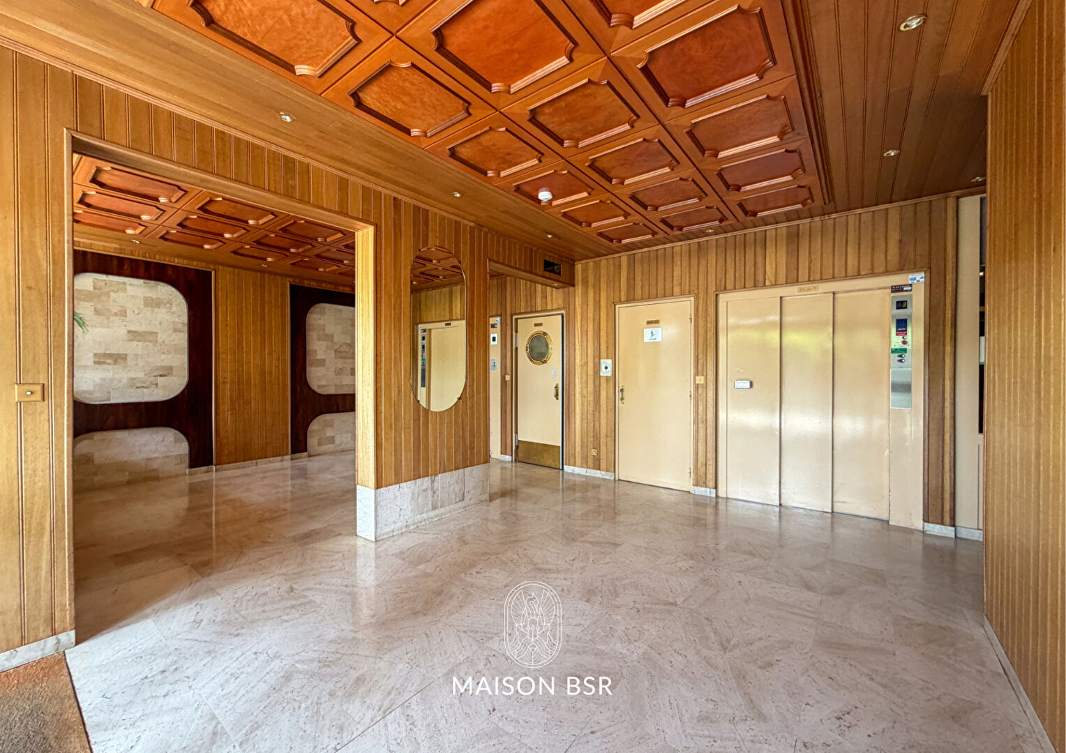 Appartement T3 – Vue Loire – LE BELEM