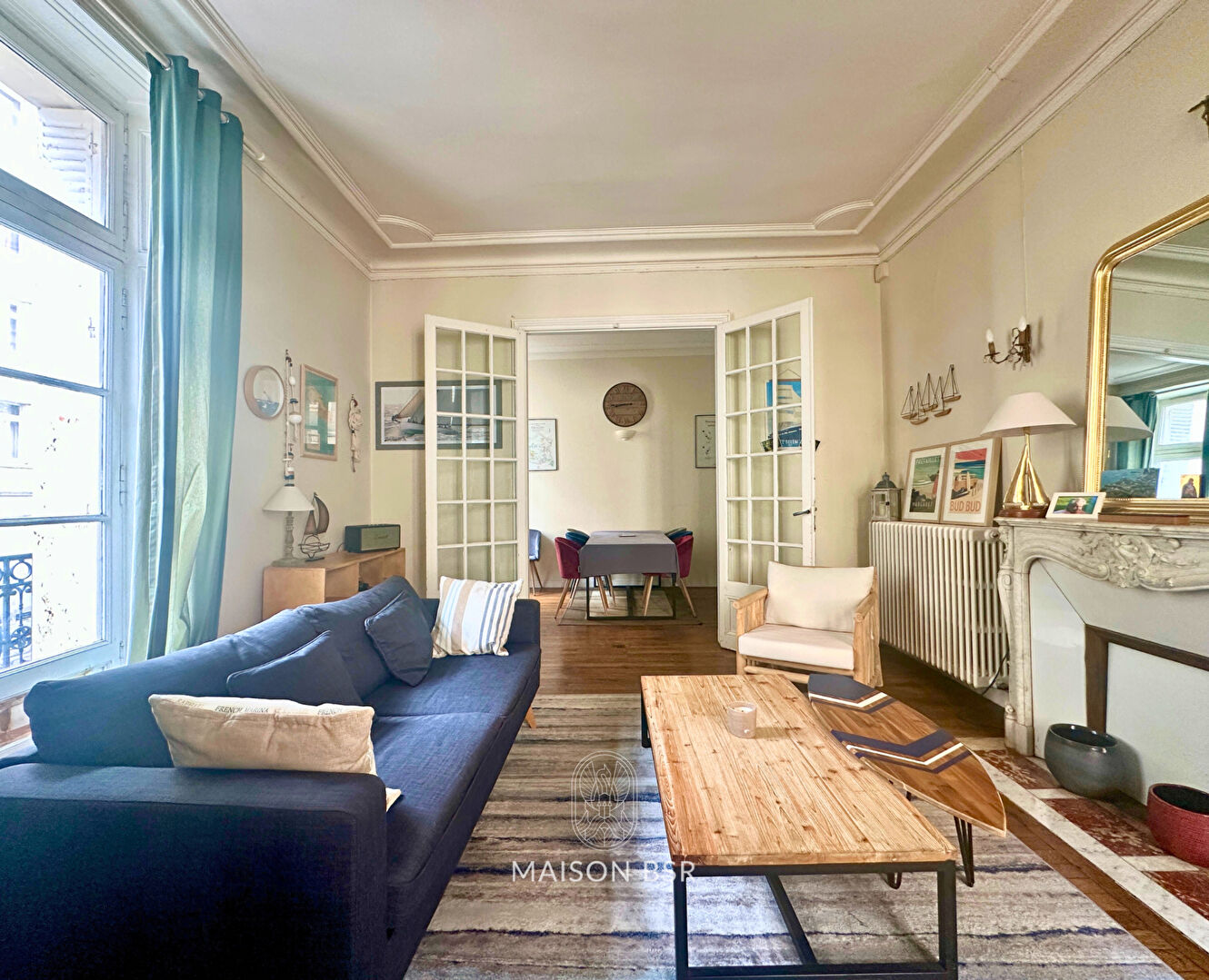 Appartement Nantes 3 pièces 89.35 m2