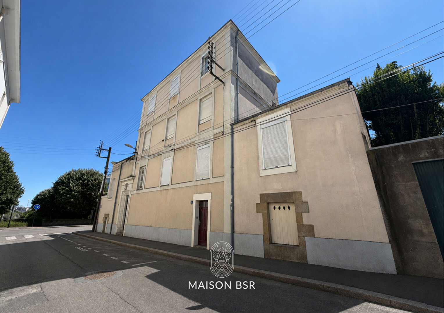 Immeuble de rapport à Nantes MELLINET