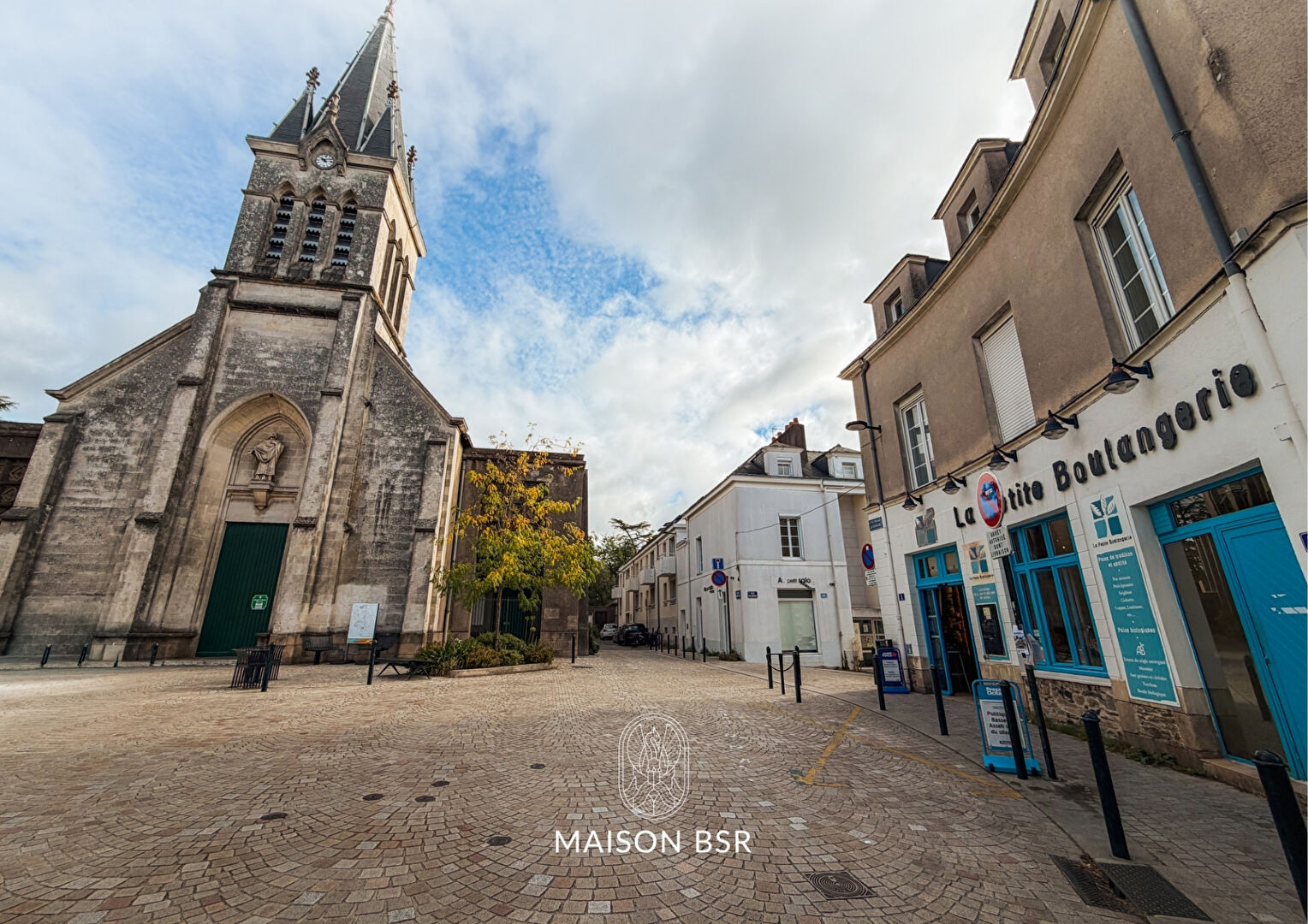 Duplex 33 m2 – 2 chambres – Quartier Saint Félix, Nantes – Idéal Investisseur
