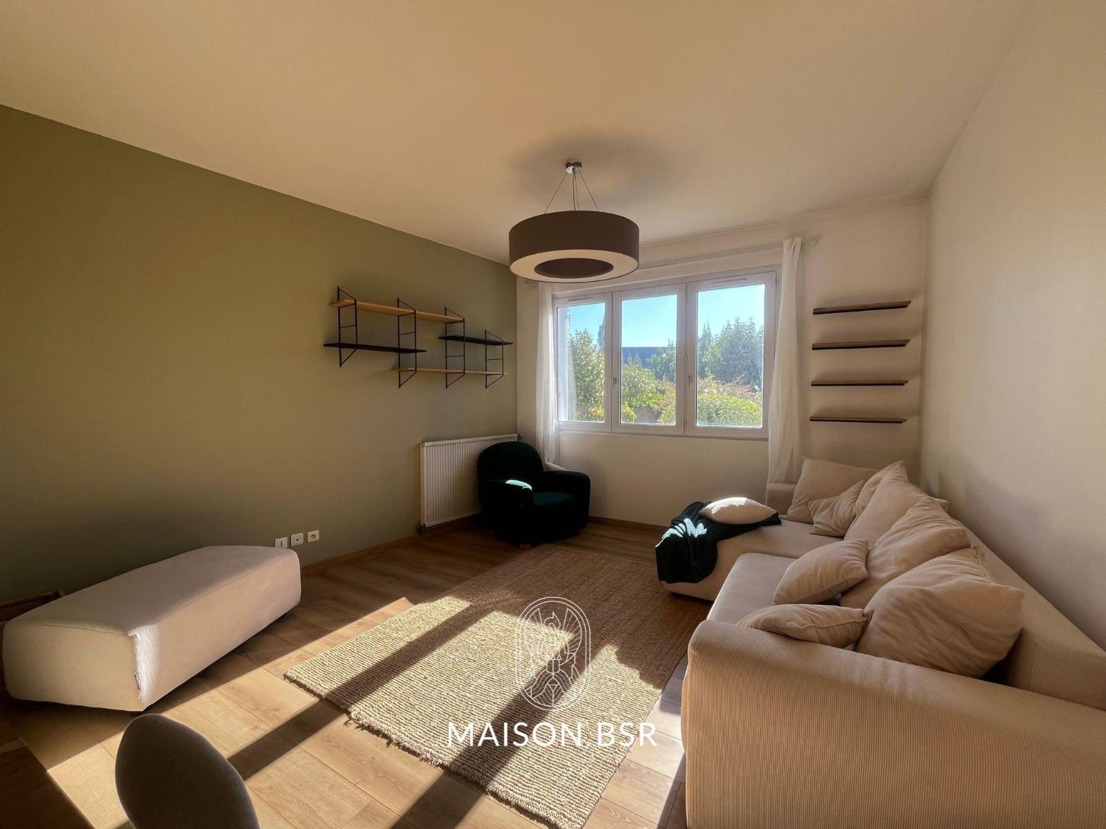 Simon, un appartement T2 meublé lumineux – Nantes Saint Pasquier