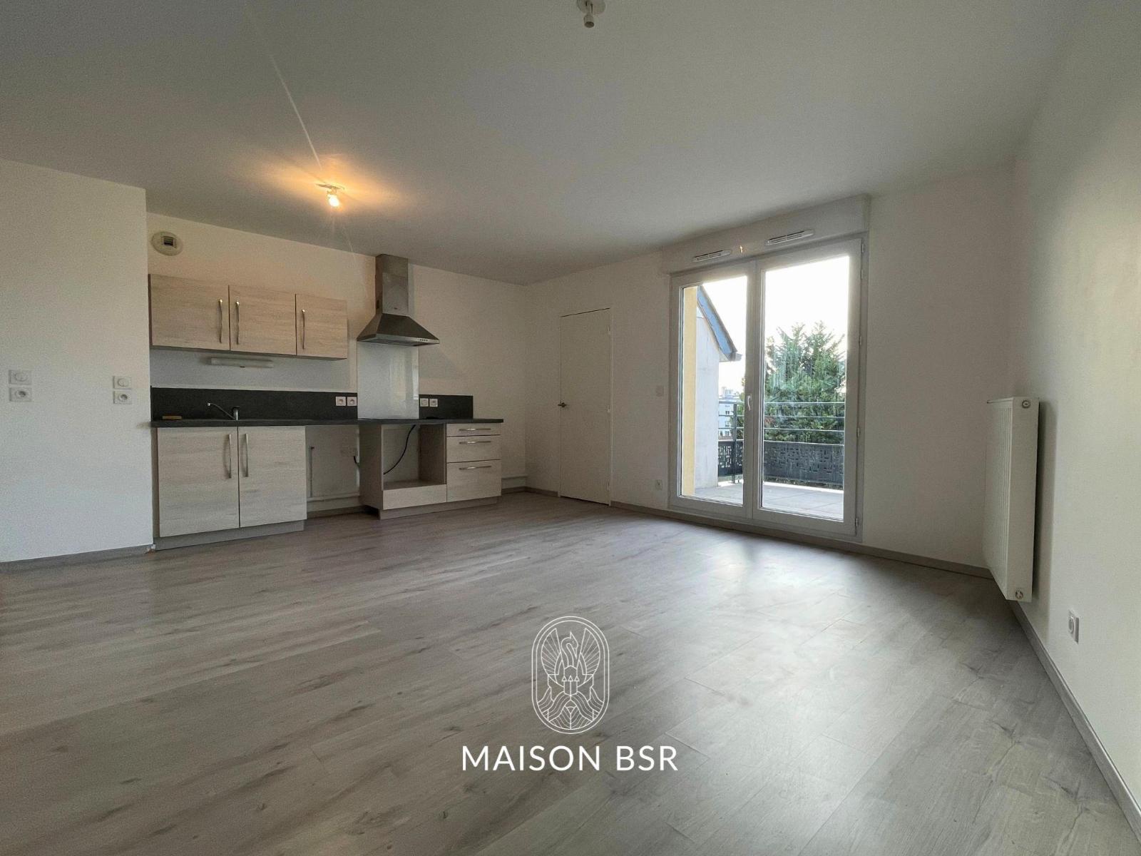 Loeva, appartement récent de type 3 avec terrasses et parking – Saint Sébastien sur Loire