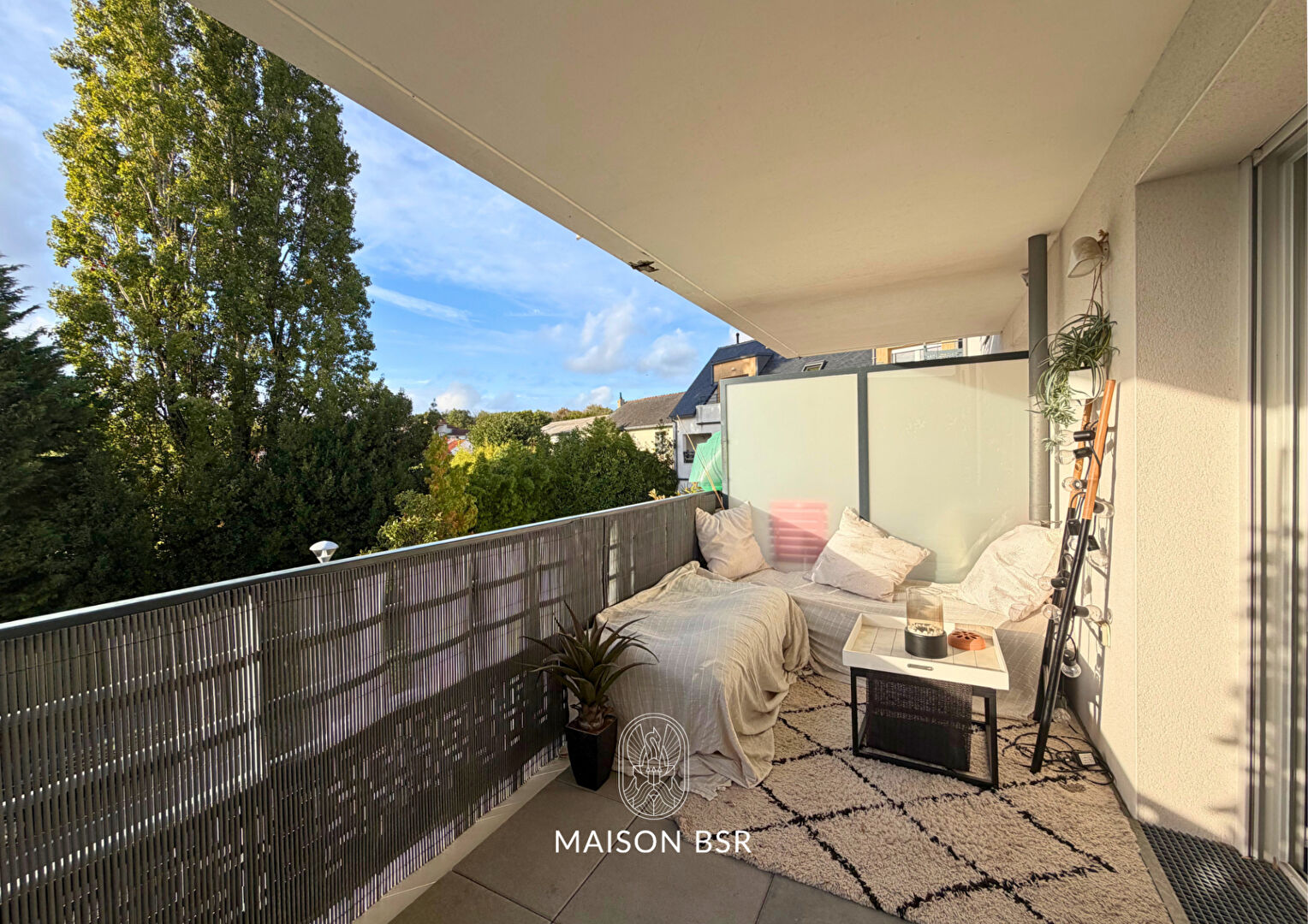 T2 lumineux avec balcon et parking – Résidence récente 2016