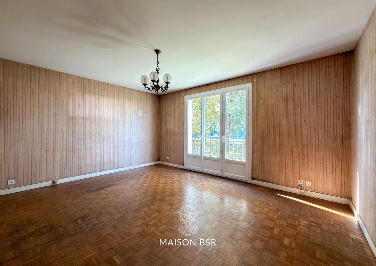 Appartement Type 3 de 72 m²
