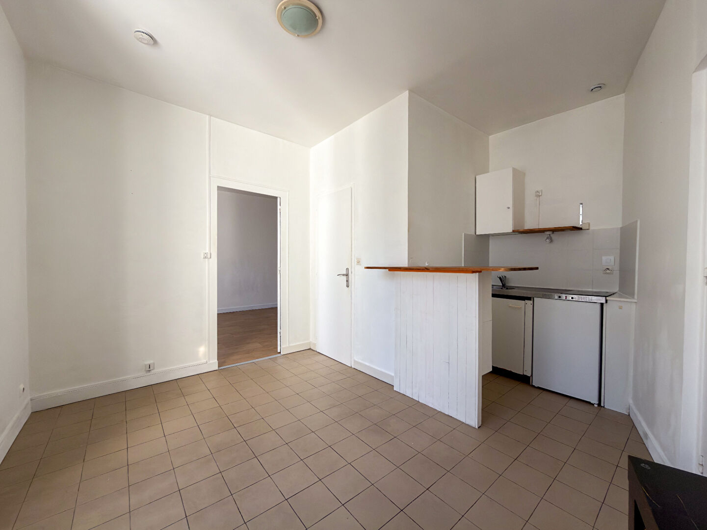 Appartement Type 2 de 29 m2 lumineux au calme